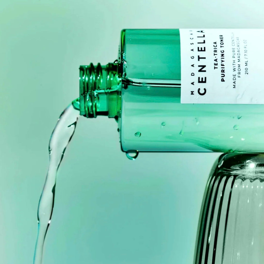 Skin1004 Madagascar Centella Tea-Trica Purifying Toner - 210 ml