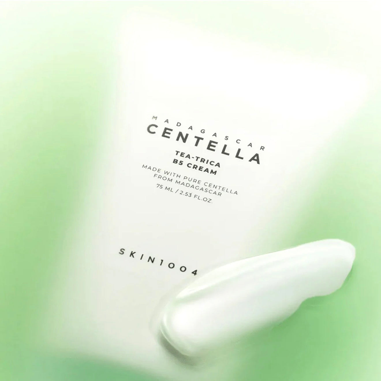 Skin1004 Madagascar Centella Tea-Trica B5 Cream - 75 ml