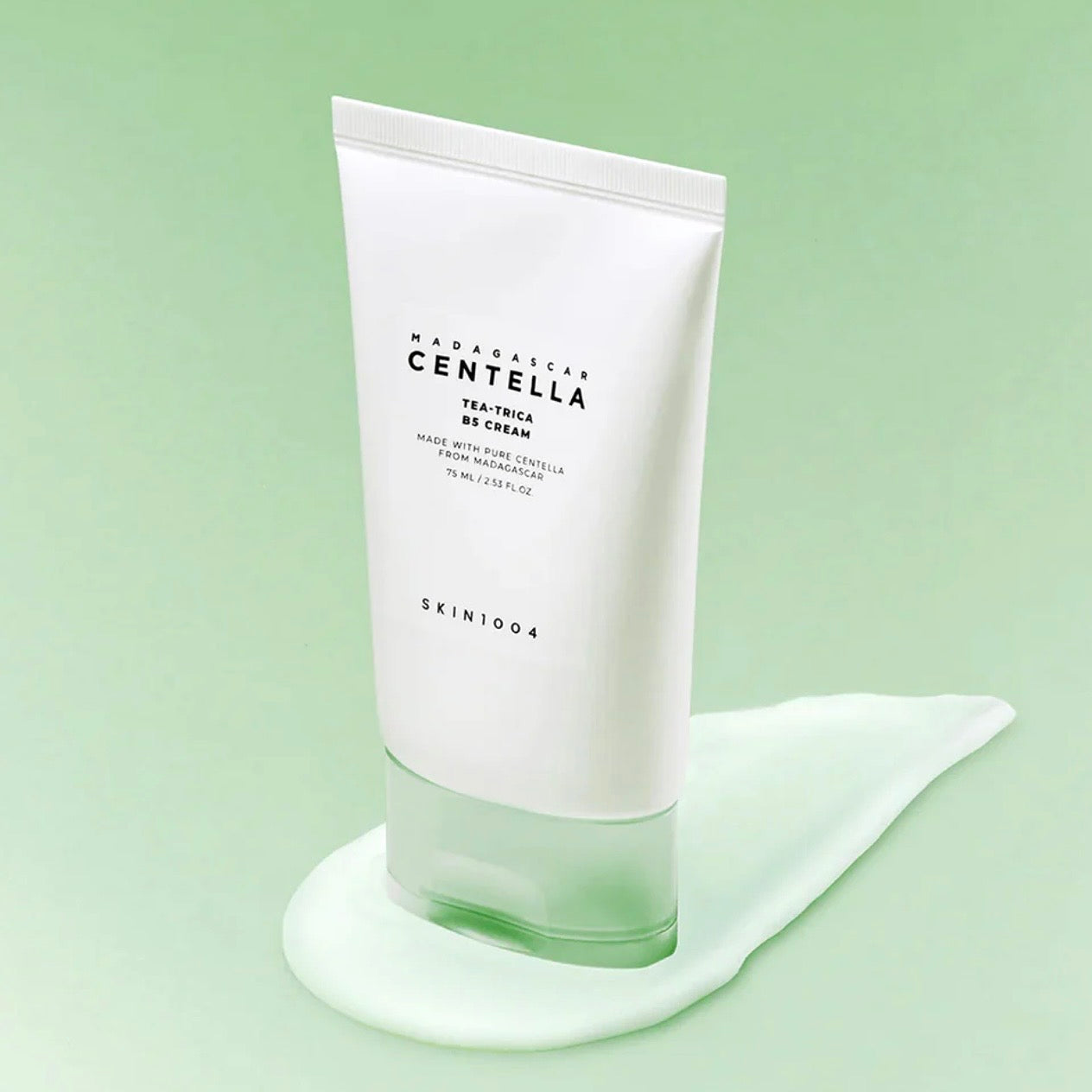 Skin1004 Madagascar Centella Tea-Trica B5 Cream - 75 ml