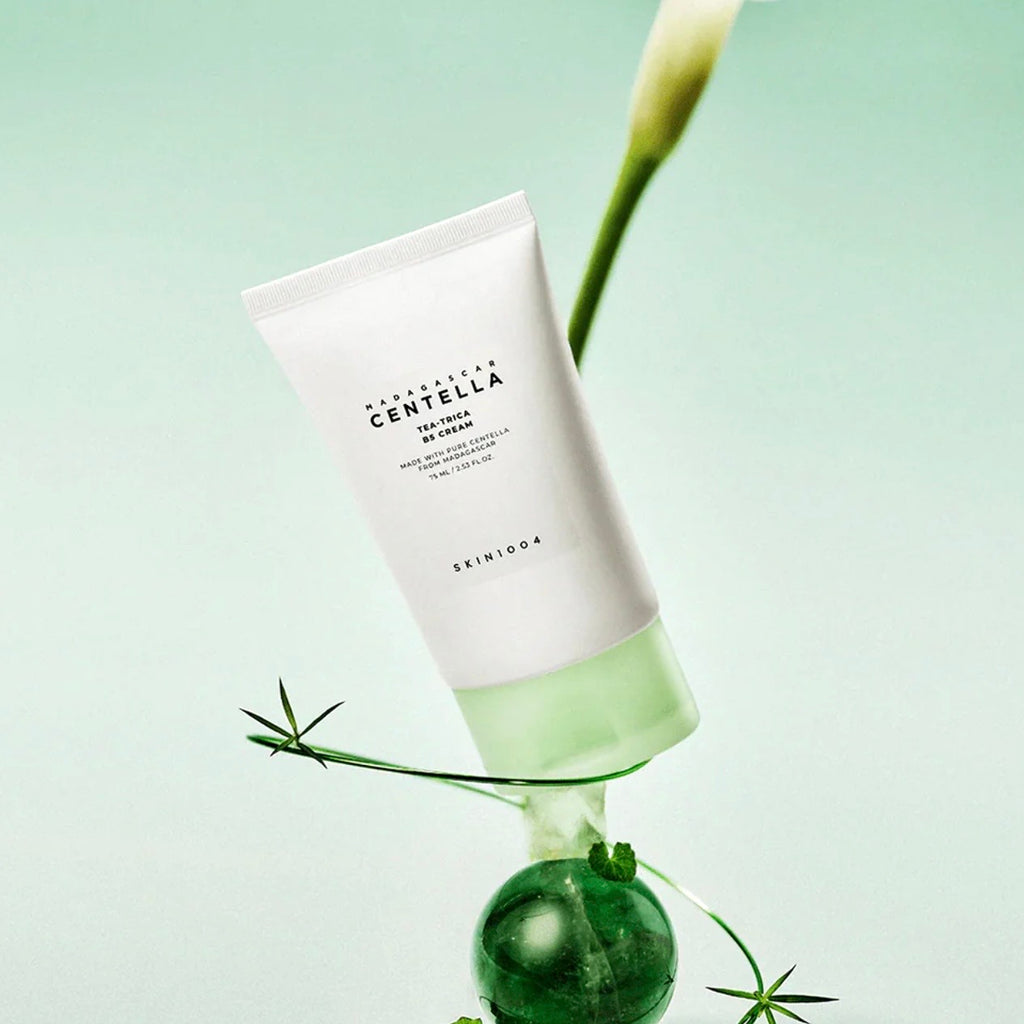 Skin1004 Madagascar Centella Tea-Trica B5 Cream - 75 ml