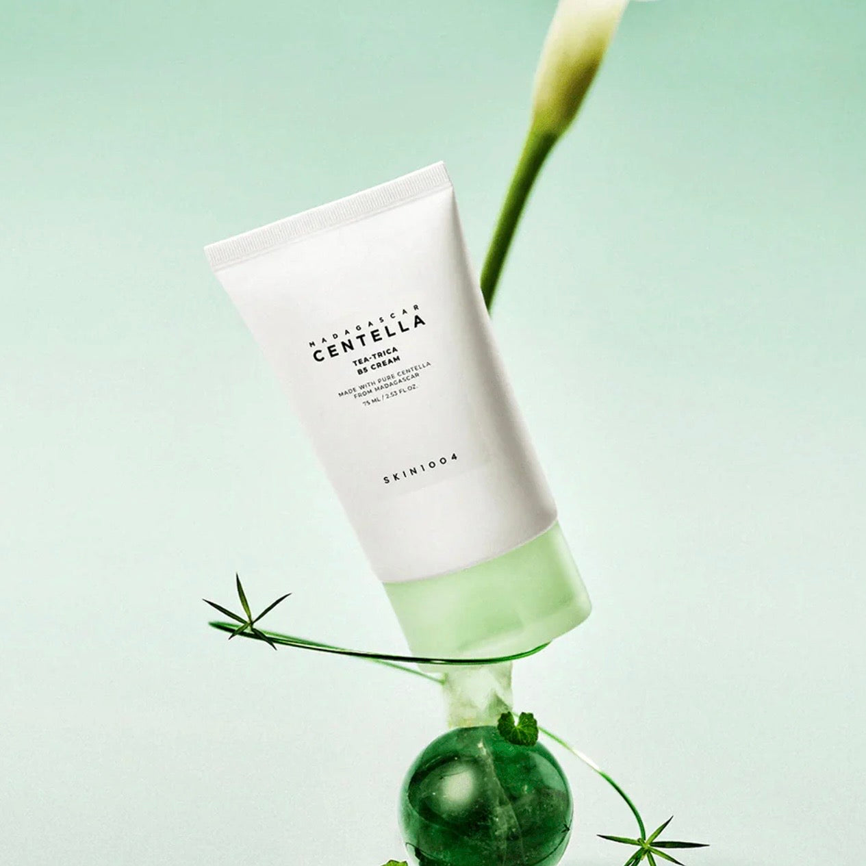 Skin1004 Madagascar Centella Tea-Trica B5 Cream - 75 ml