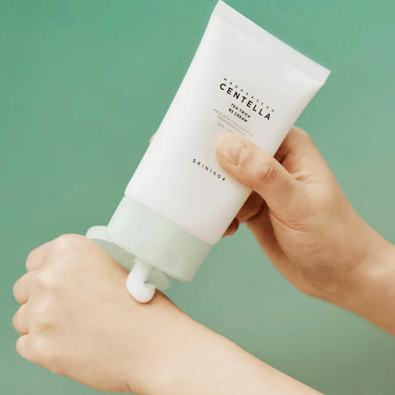 Skin1004 Madagascar Centella Tea-Trica B5 Cream - 75 ml