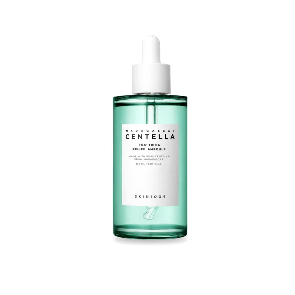 Skin1004 Madagascar Centella Tea-Trica Relief Ampoule - 100 ml