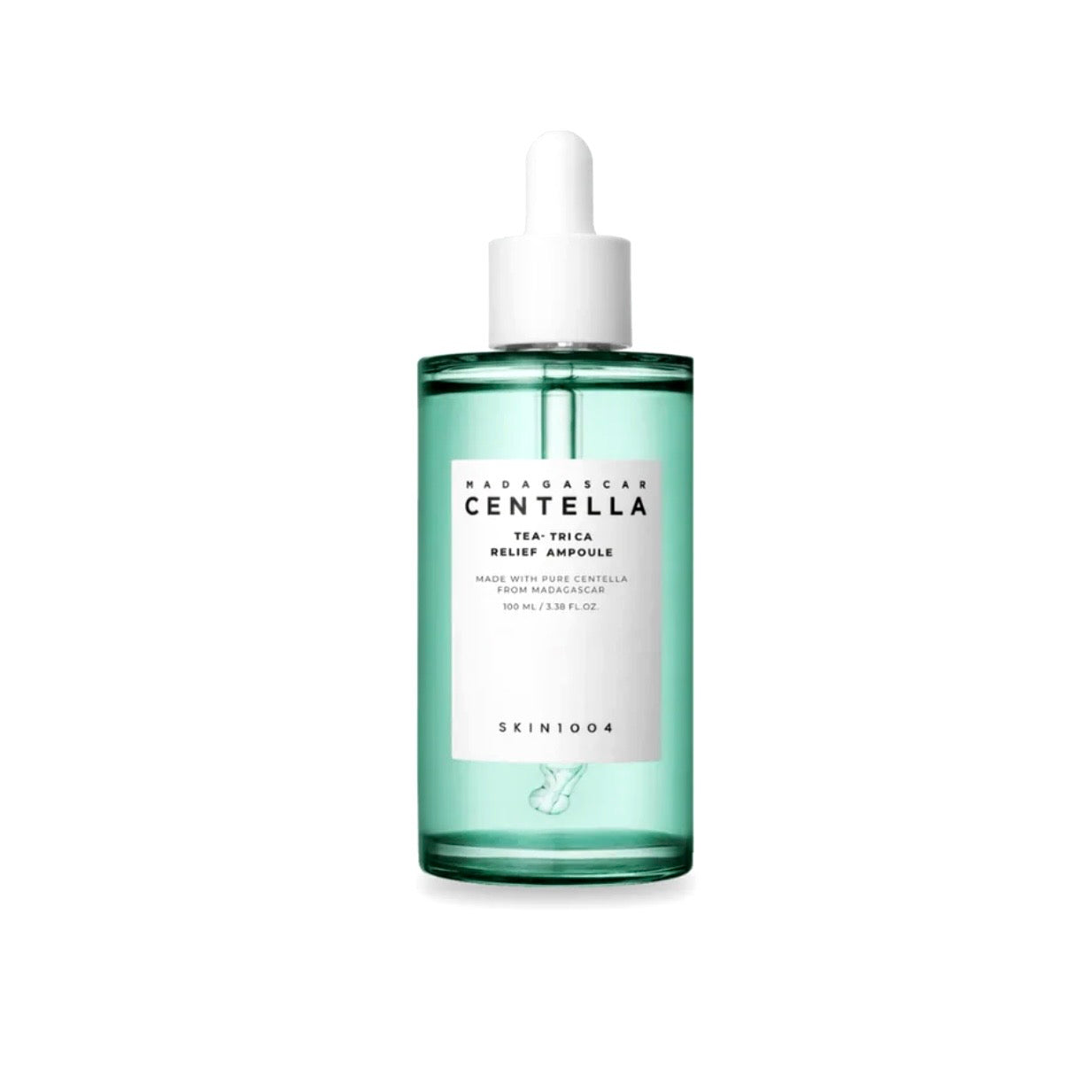 Skin1004 Madagascar Centella Tea-Trica Relief Ampoule - 100 ml