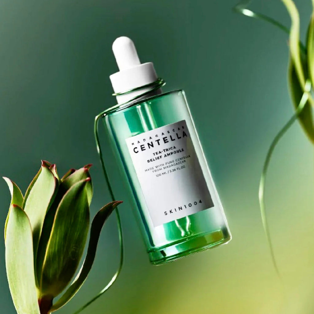 Skin1004 Madagascar Centella Tea-Trica Relief Ampoule - 100 ml