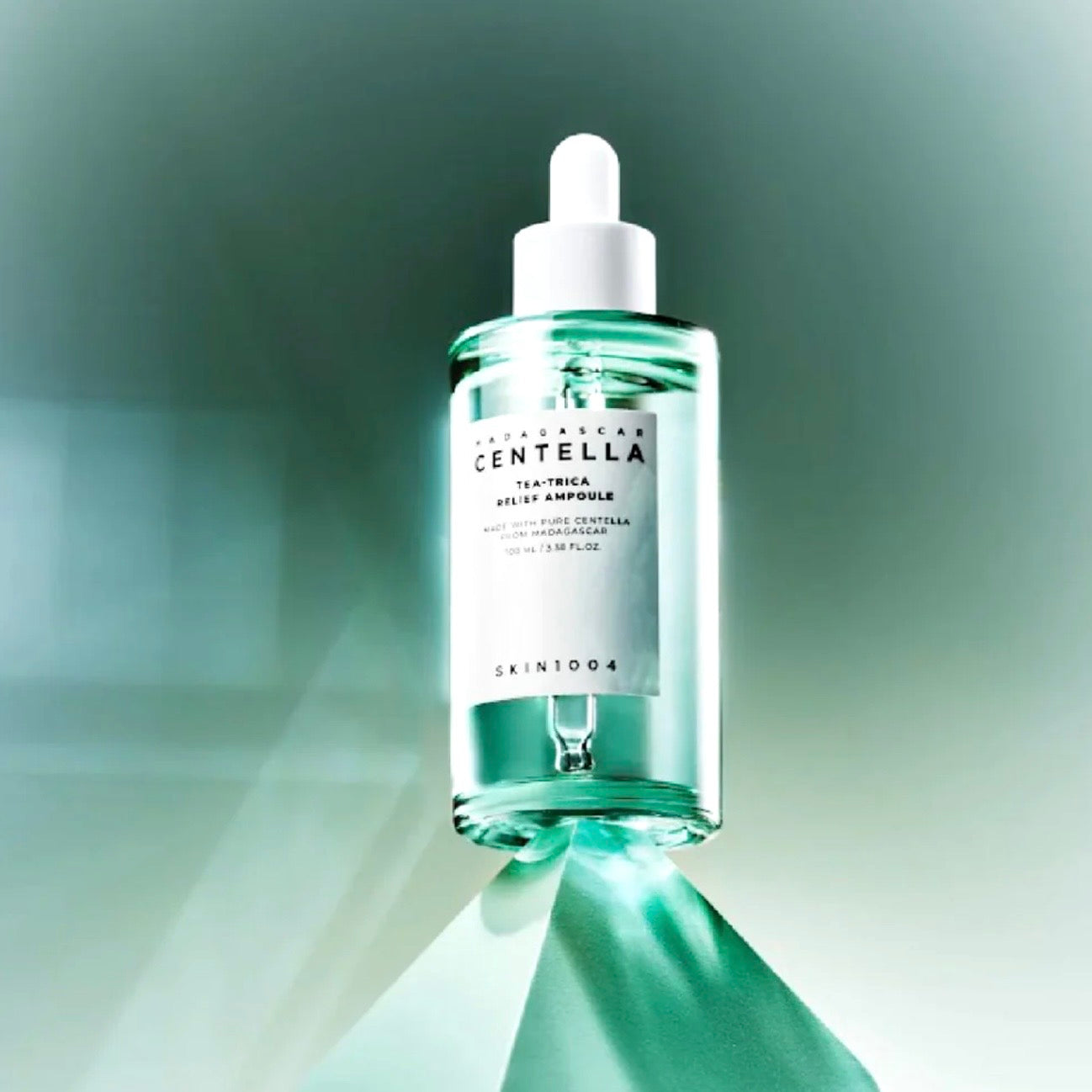 Skin1004 Madagascar Centella Tea-Trica Relief Ampoule - 100 ml