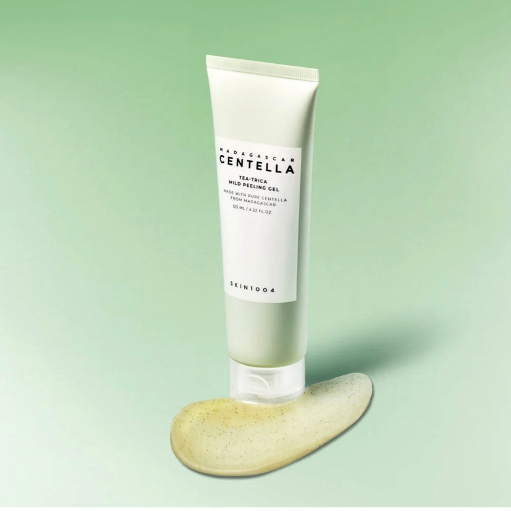 Skin1004  Madagascar Centella Tea Trica Mild Peeling Gel 125 - ML