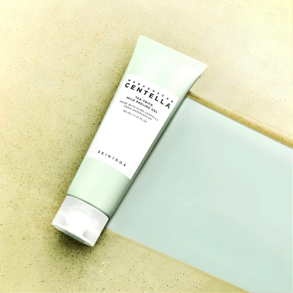 Skin1004  Madagascar Centella Tea Trica Mild Peeling Gel 125 - ML