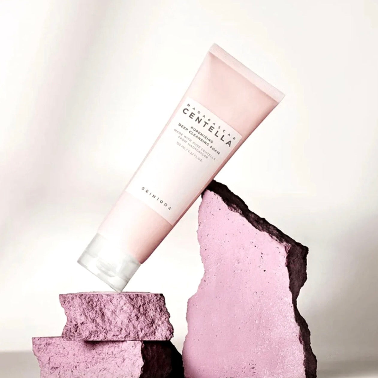 Madagascar Centella Poremizing Deep Cleansing Foam