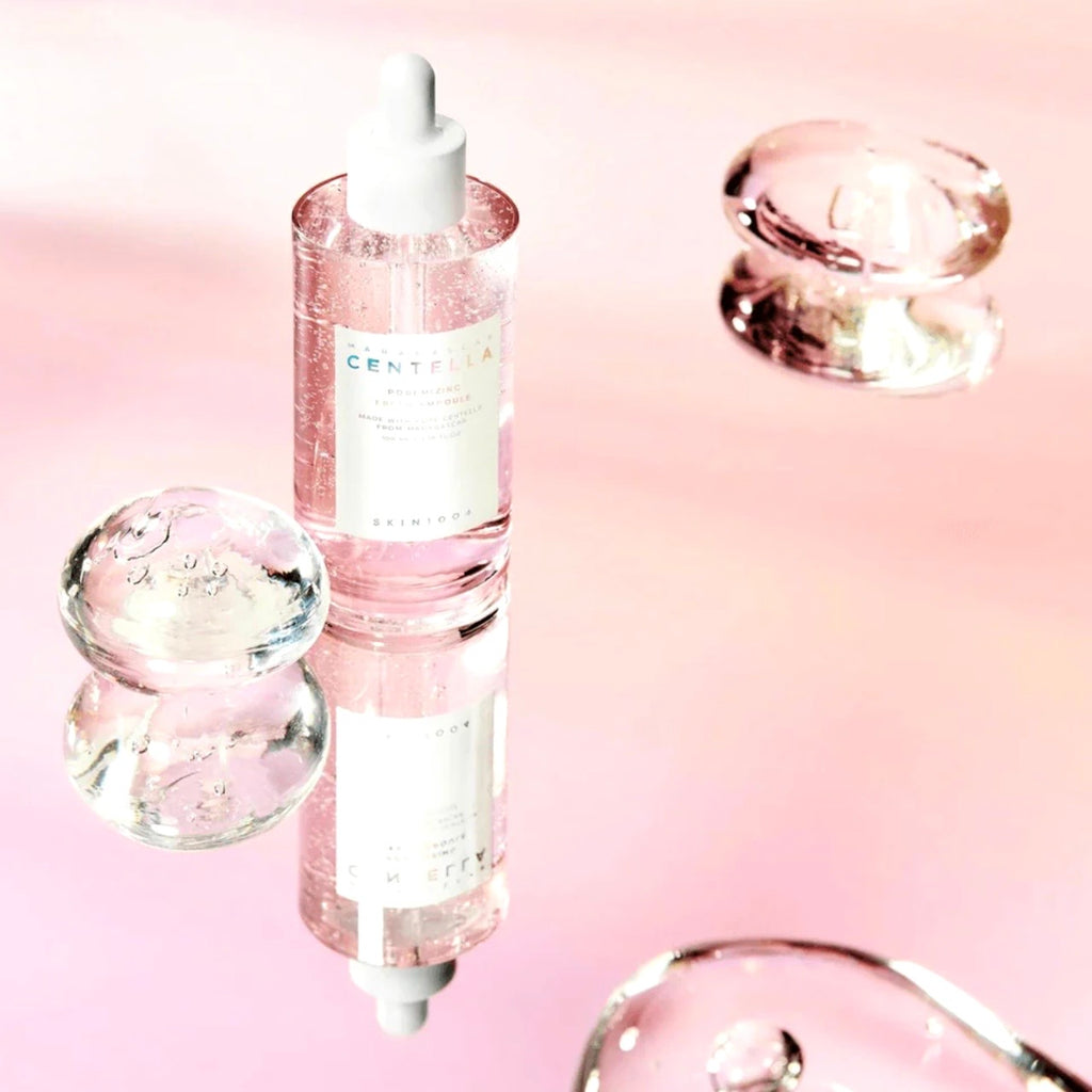 Madagascar Centella Poremizing Fresh Ampoule 100 - ML