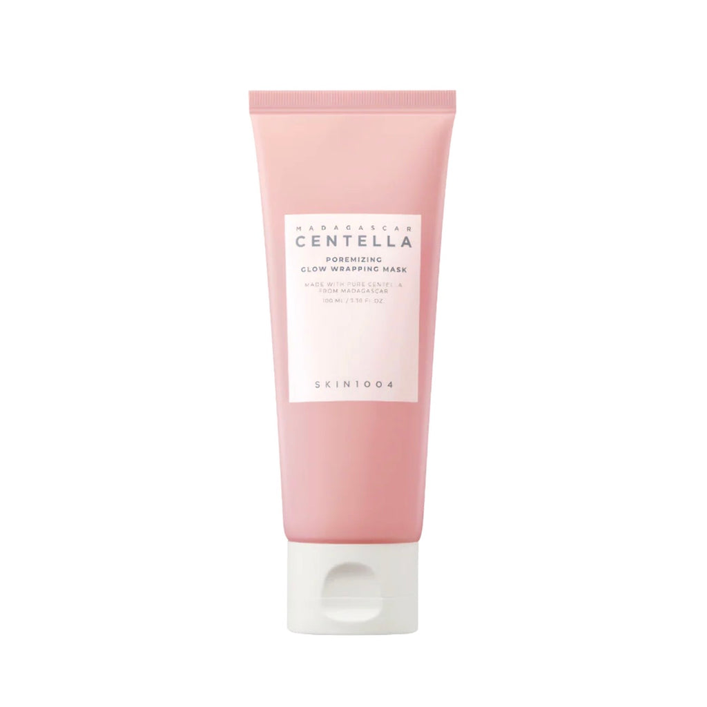 Madagascar Centella Poremizing Glow Wrapping Mask
