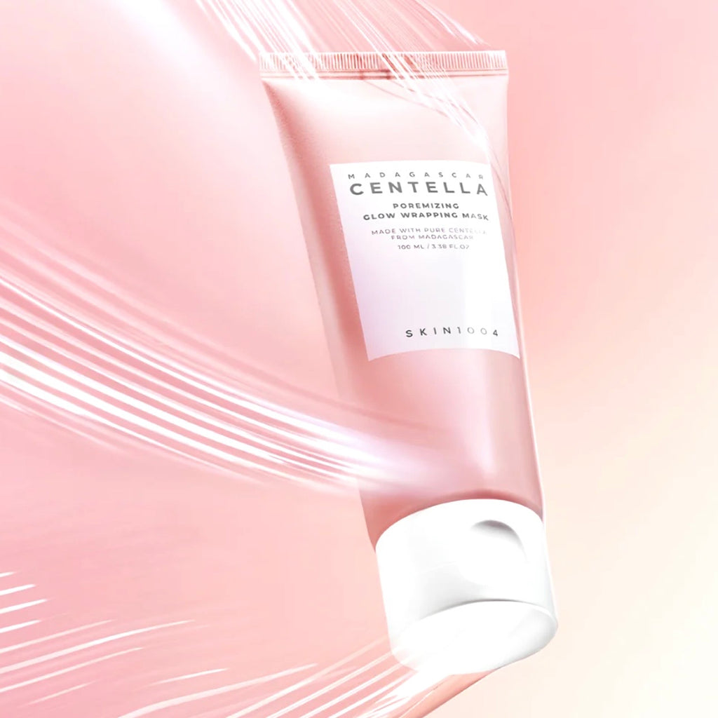 Madagascar Centella Poremizing Glow Wrapping Mask