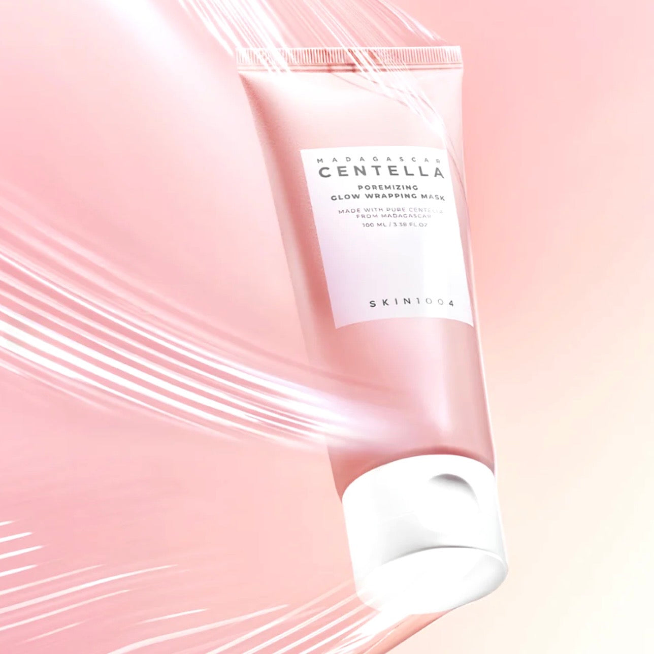 Madagascar Centella Poremizing Glow Wrapping Mask