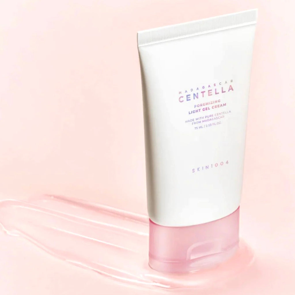 Madagascar Centella Poremizing Light Gel Cream - 75 ml
