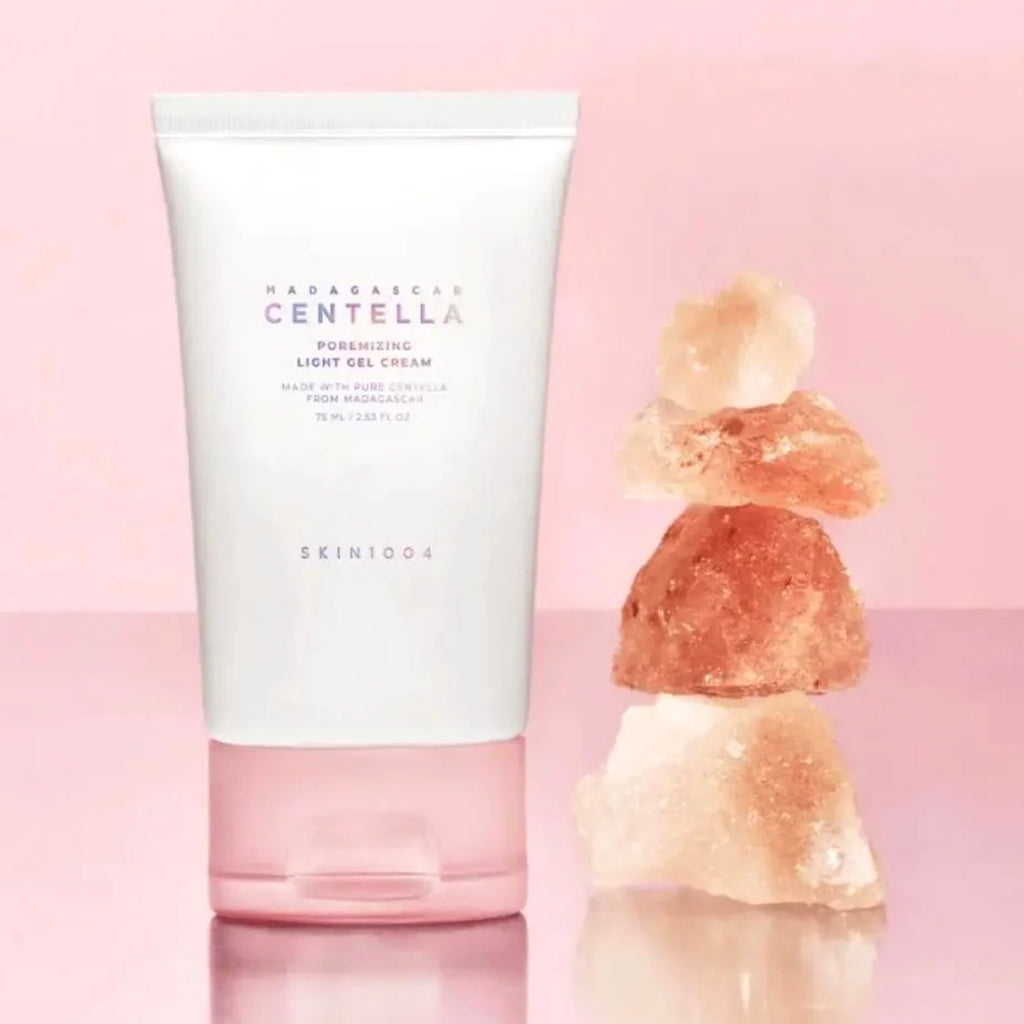 Madagascar Centella Poremizing Light Gel Cream - 75 ml