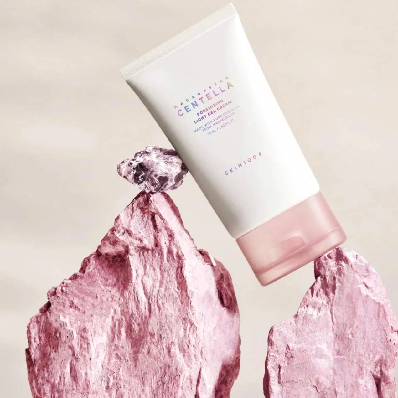 Madagascar Centella Poremizing Light Gel Cream - 75 ml