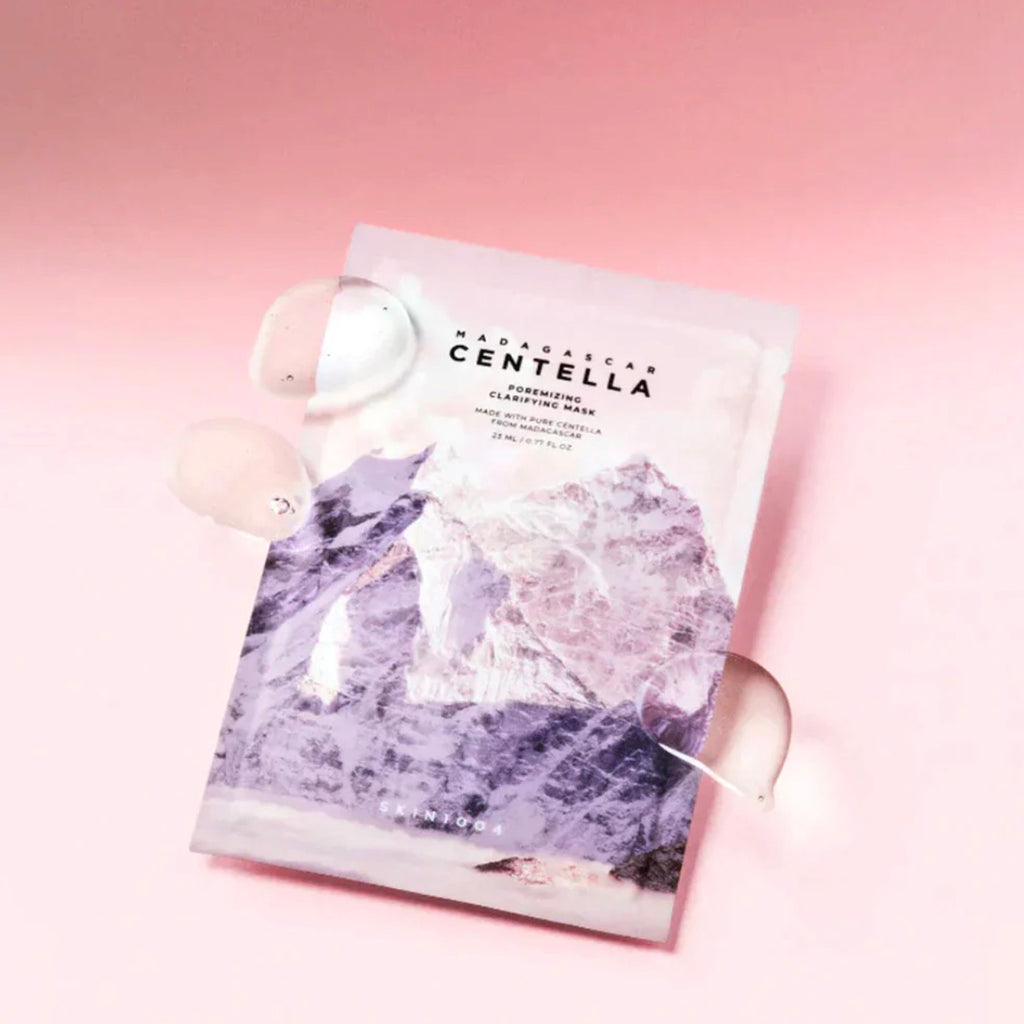 skin1004 Madagascar Centella Poremizing Clarifying Mask