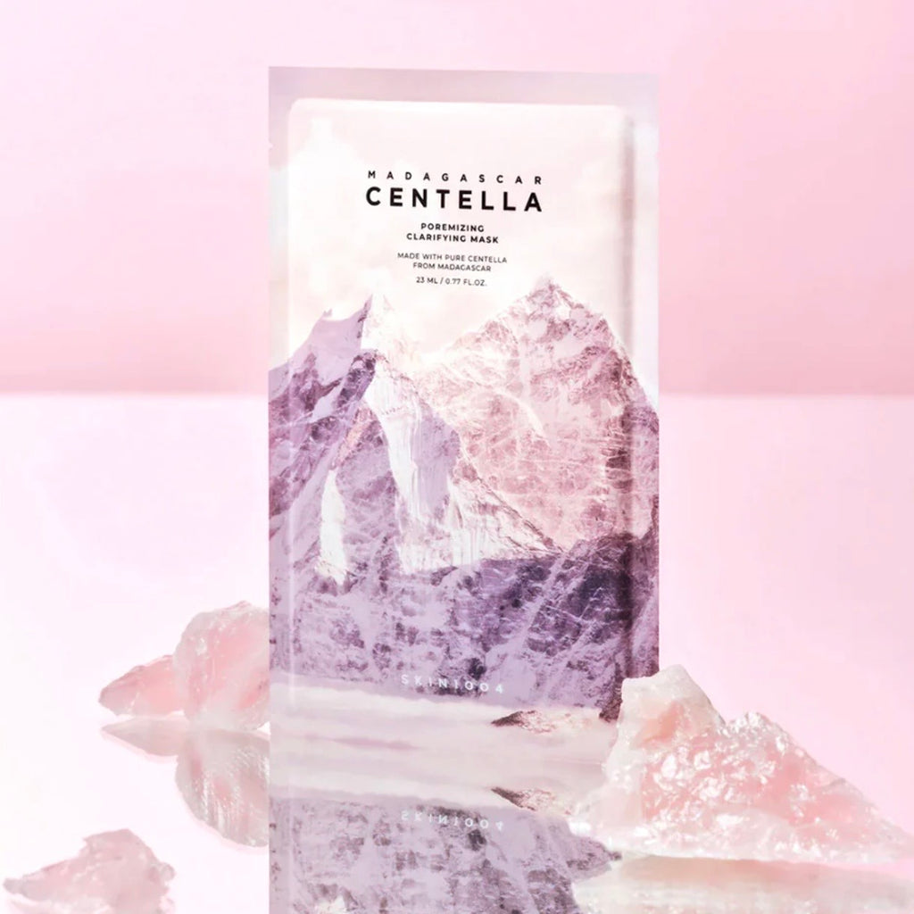 skin1004 Madagascar Centella Poremizing Clarifying Mask