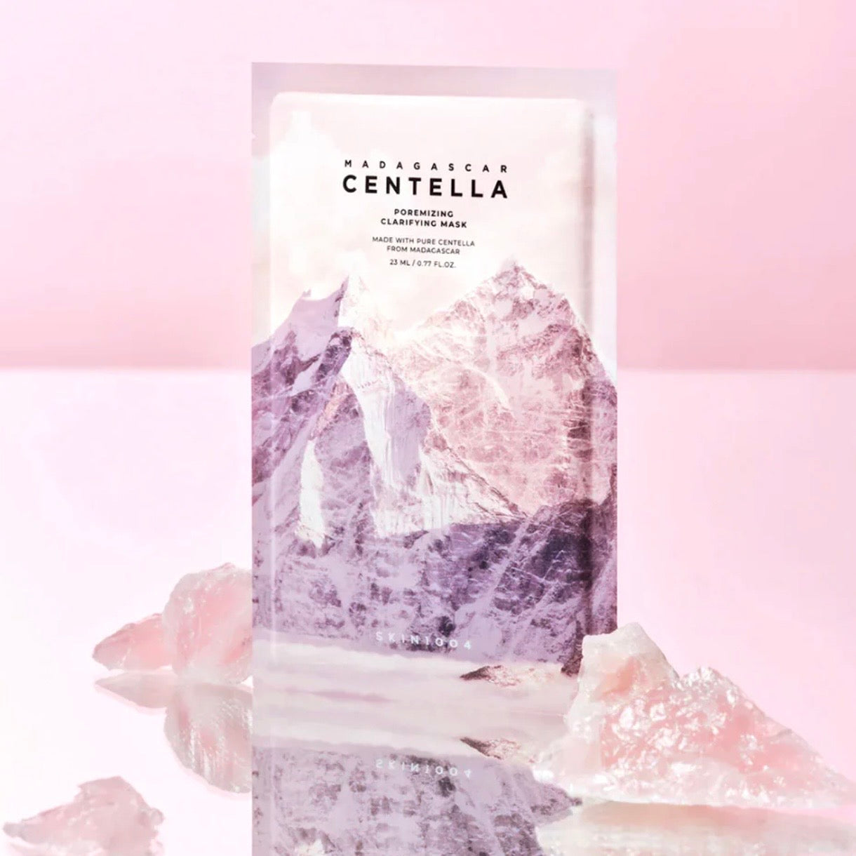skin1004 Madagascar Centella Poremizing Clarifying Mask