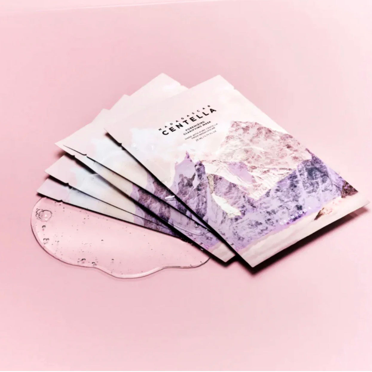 skin1004 Madagascar Centella Poremizing Clarifying Mask