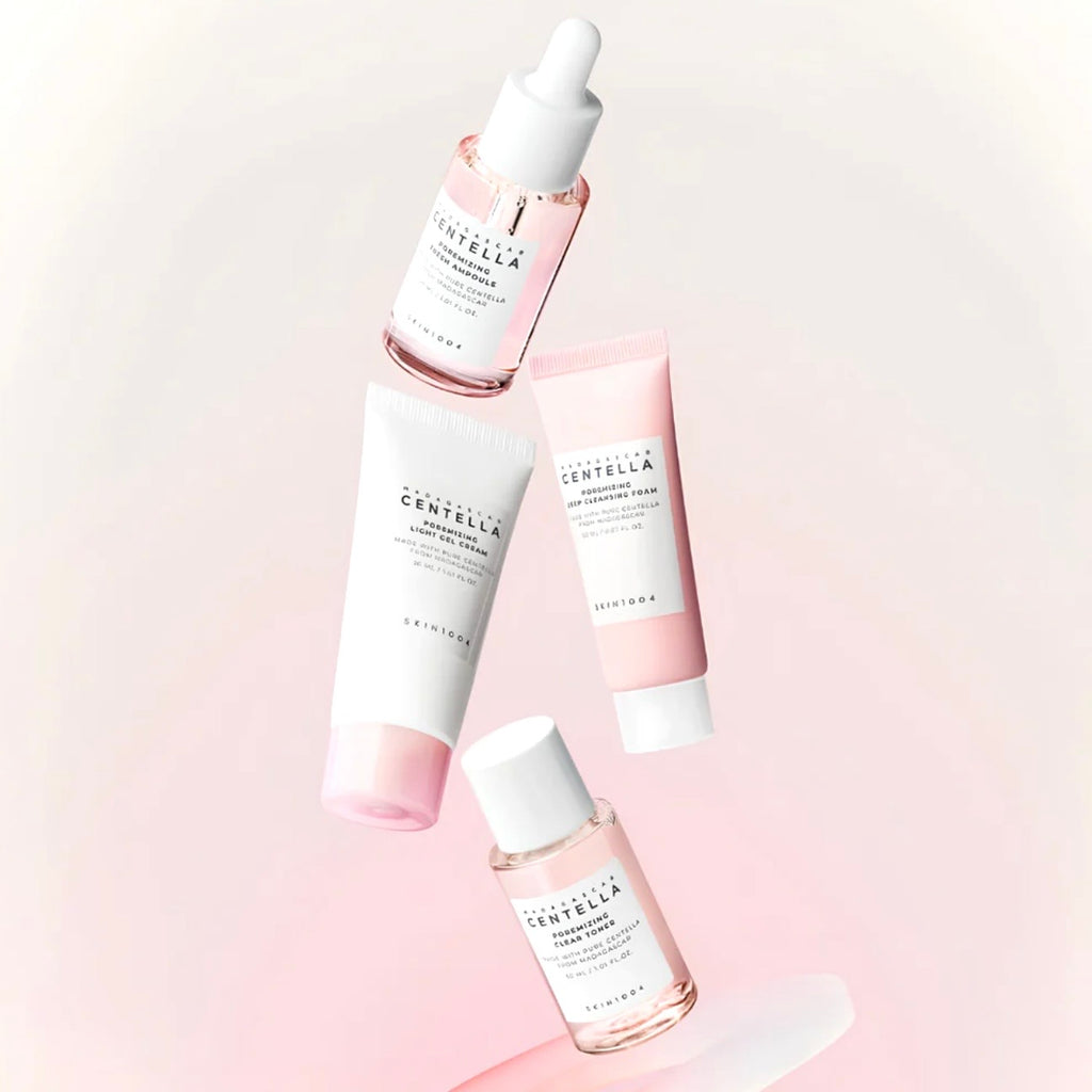 Skin1004 Madagascar Centella Poremizing Travel Kit
