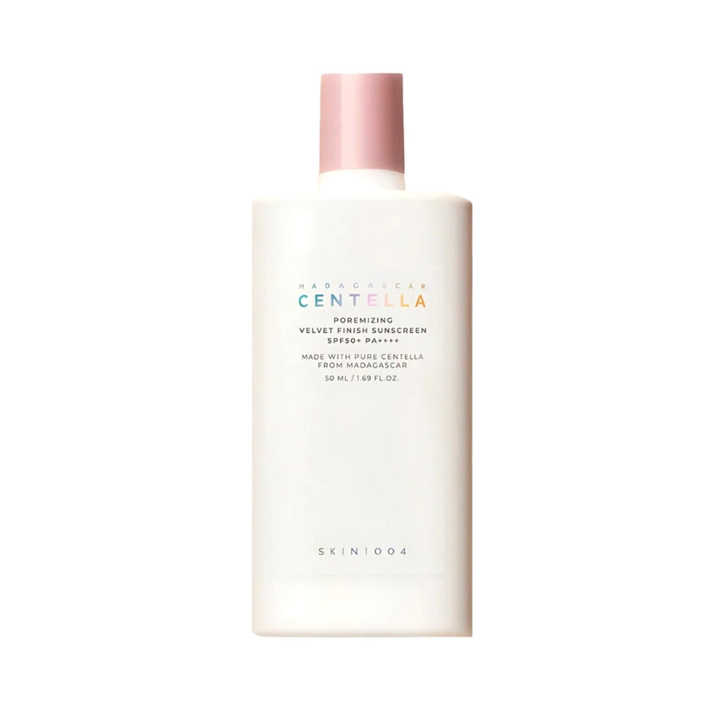 skin1004 Madagascar Centella Poremizing Velvet Finish Sunscreen