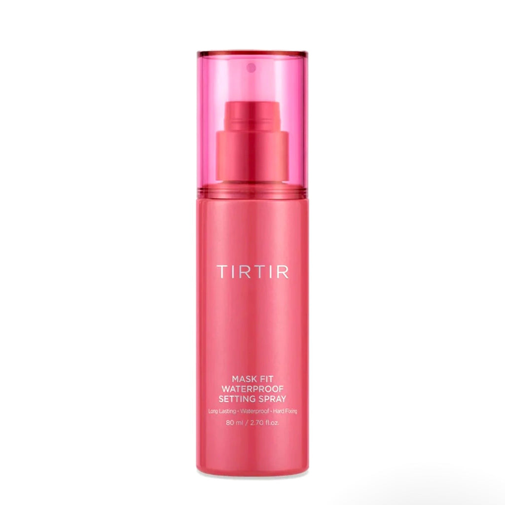 Tirtir Mask Fit Waterproof Setting Spray – 80 ml