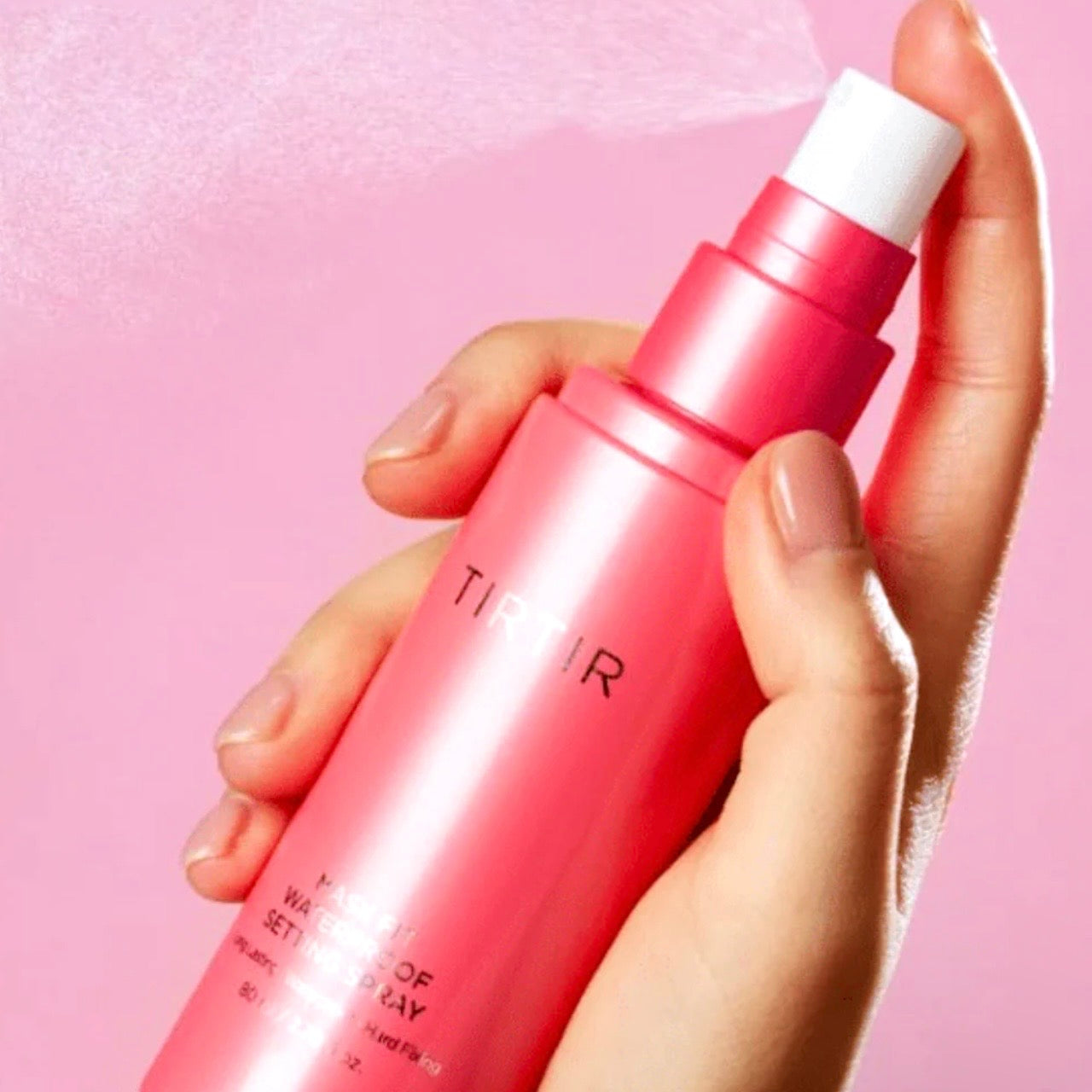 Tirtir Mask Fit Waterproof Setting Spray – 80 ml