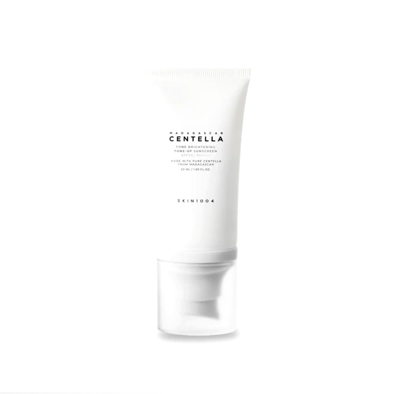Skin1004 Madagascar Centella Tone Brightening Tone-Up Sunscreen – 50 ml