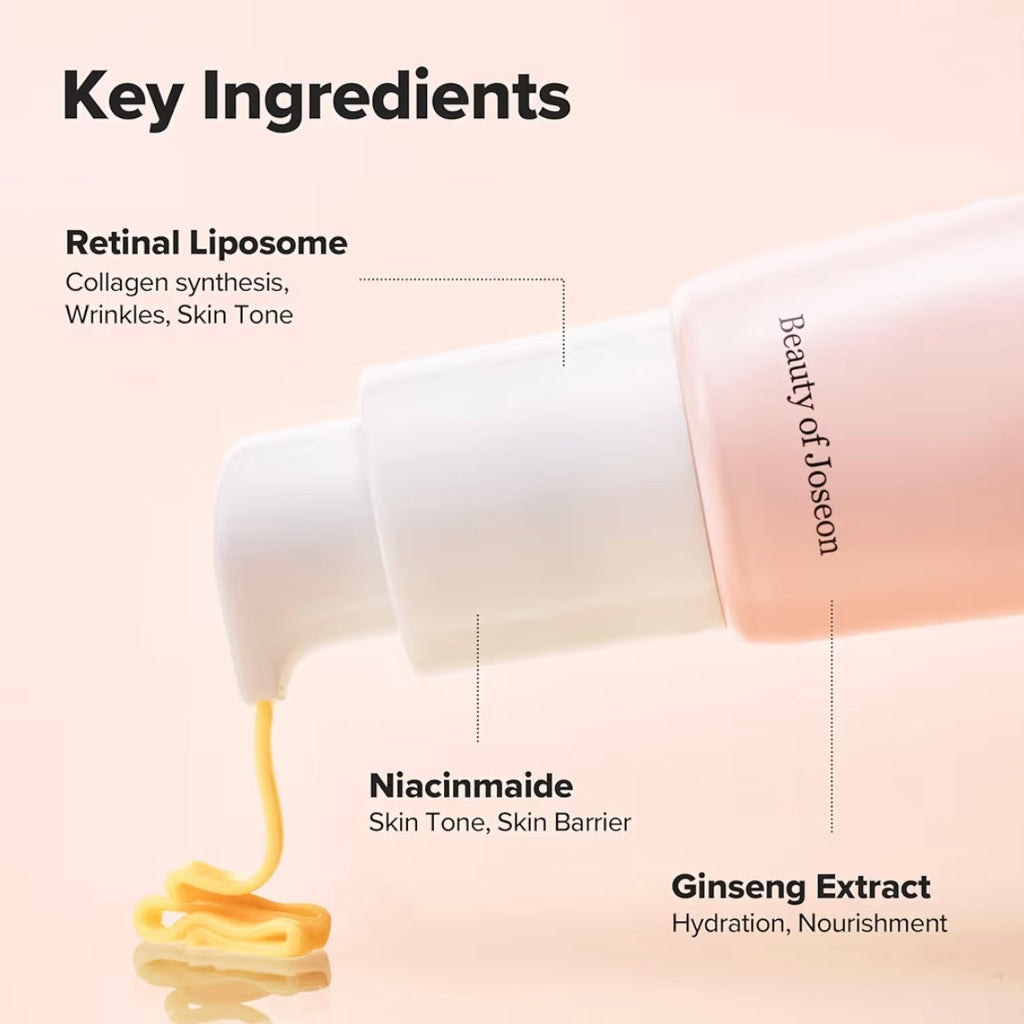 Beauty Of Joseon Revive Eye Serum: Ginseng + Retinal - 30 ML