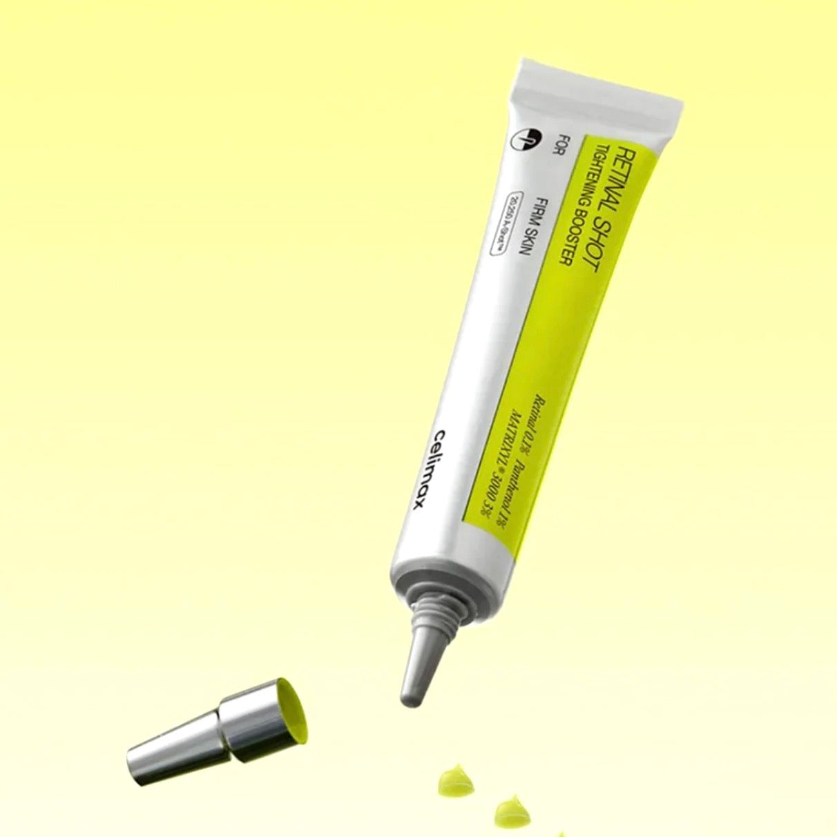 Celimax THE VITA-A RETINAL SHOT TIGHTENING BOOSTER - 15 ML