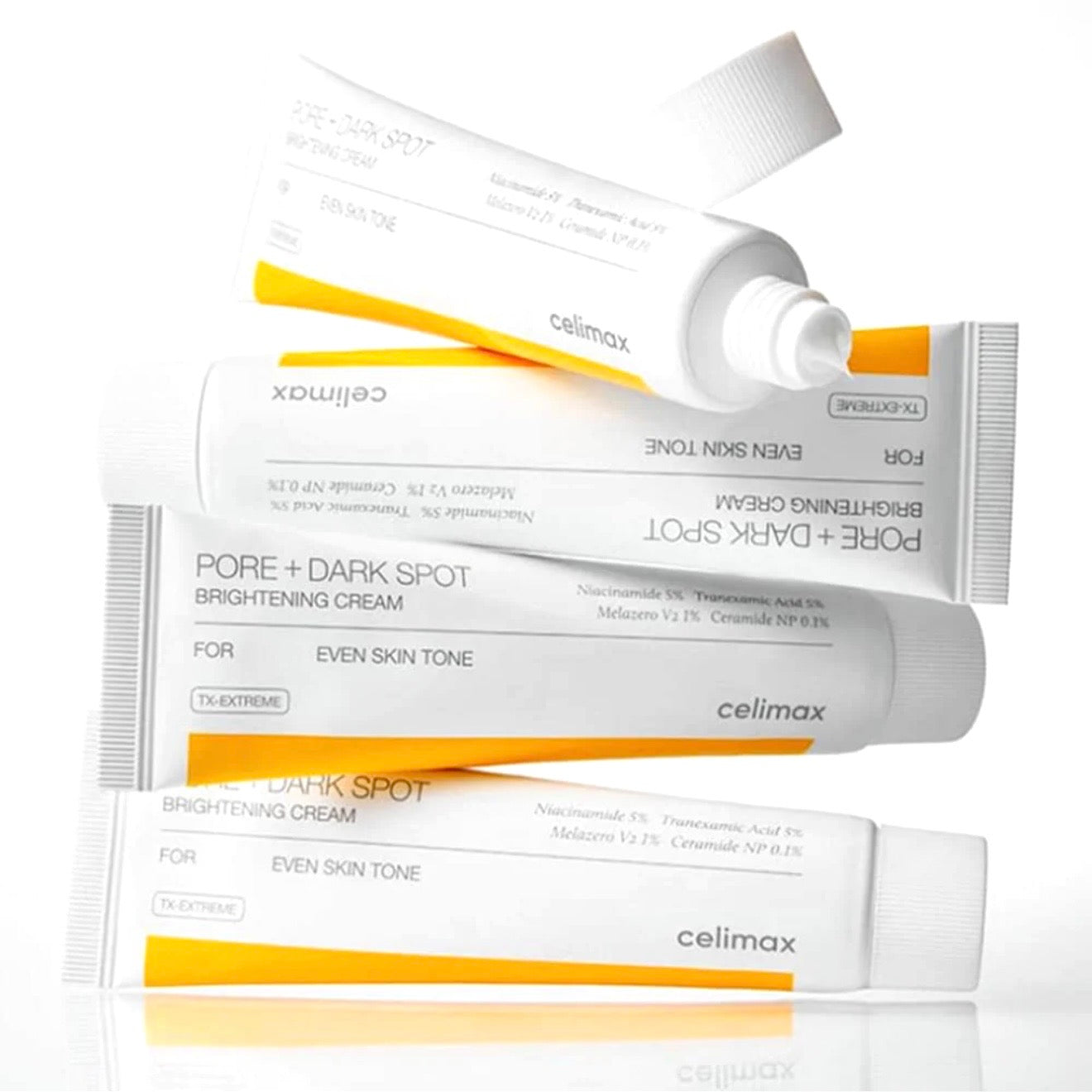 Celimax PORE+DARK SPOT BRIGHTENING CREAM - 35 ML