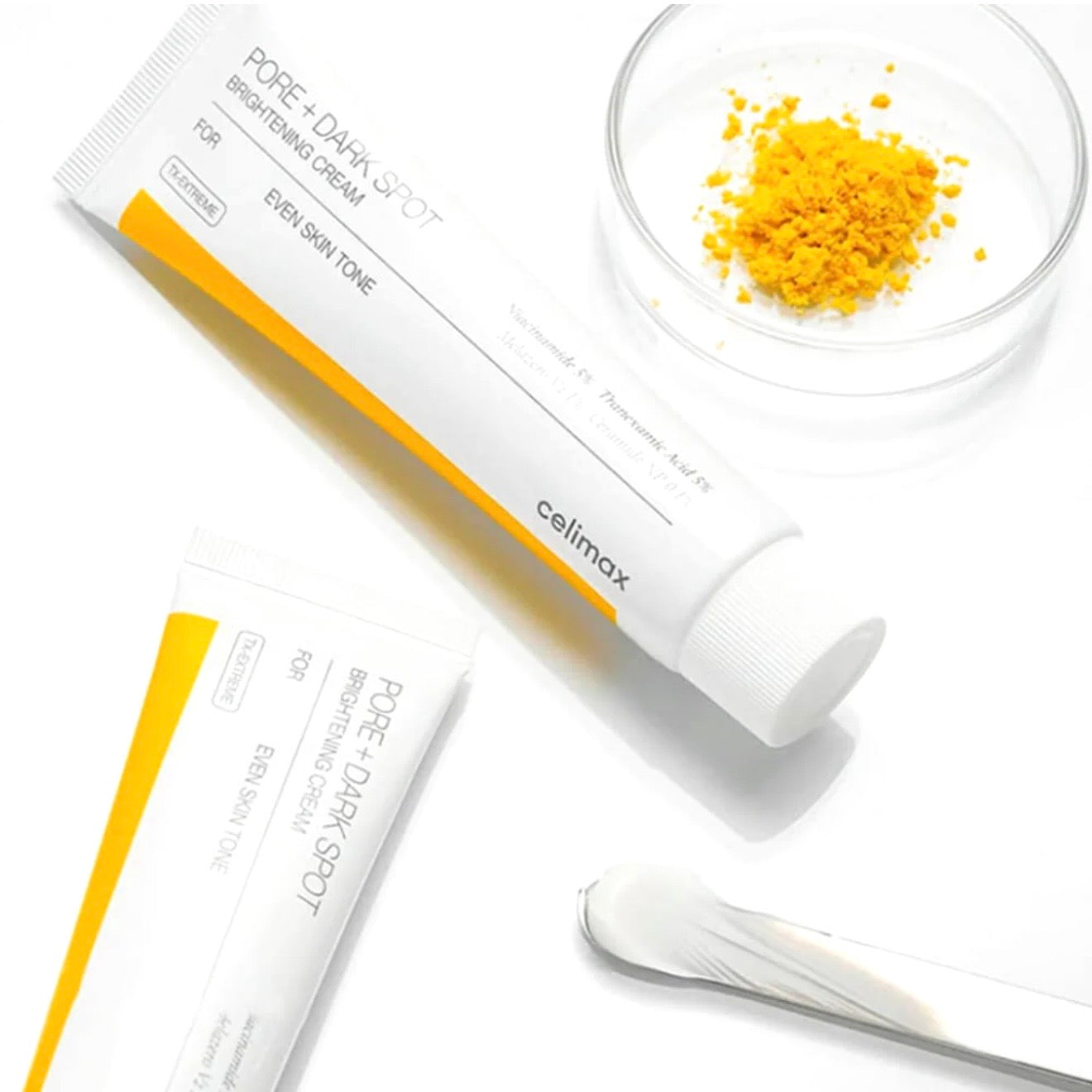 Celimax PORE+DARK SPOT BRIGHTENING CREAM - 35 ML