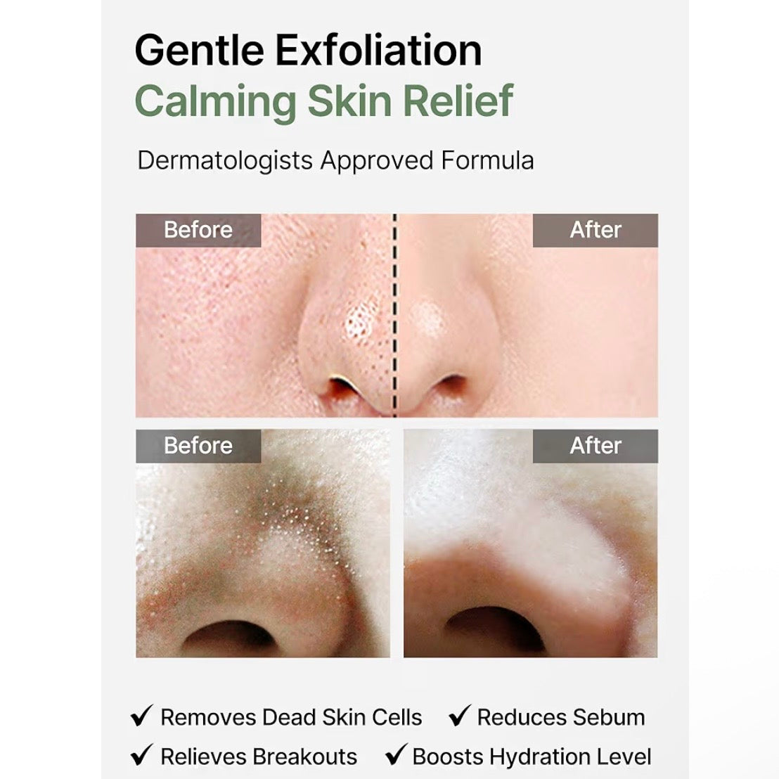 Celimax JIWOOGAE One Step Body Brightening Pad - 60 Pads