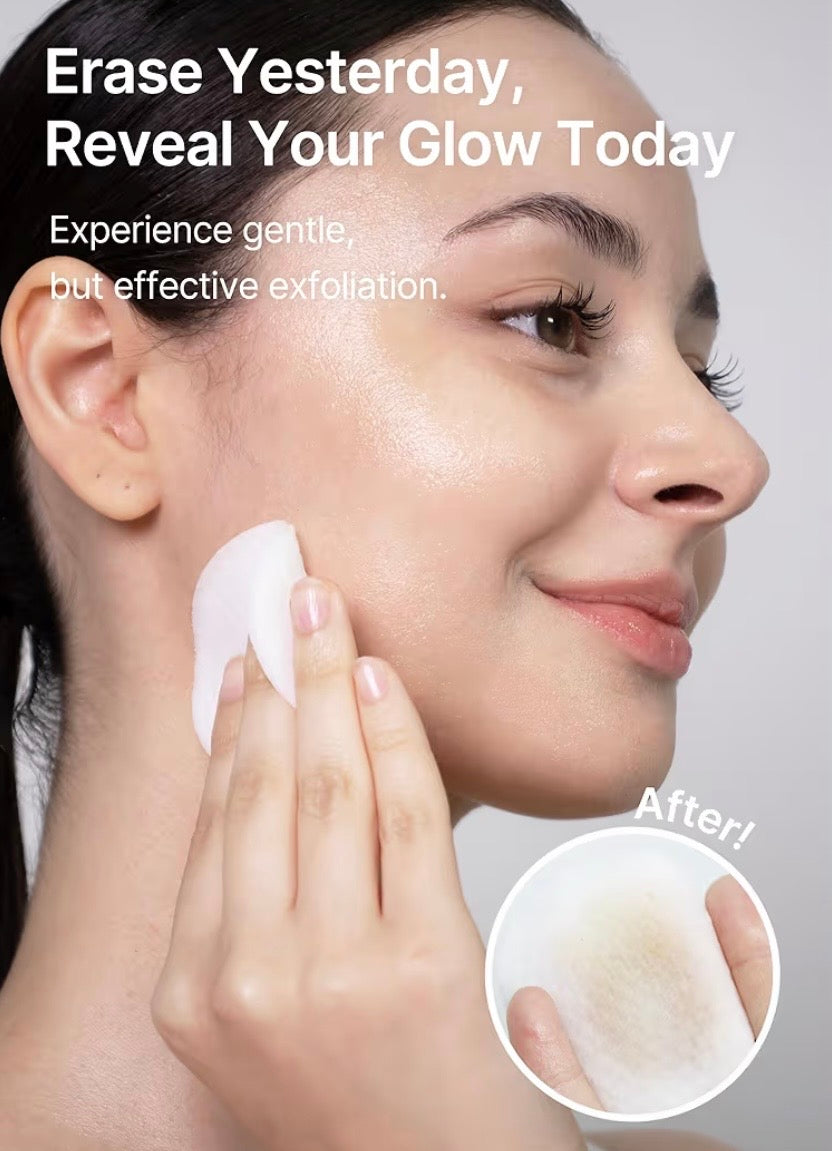 Celimax JIWOOGAE One Step Body Brightening Pad - 60 Pads
