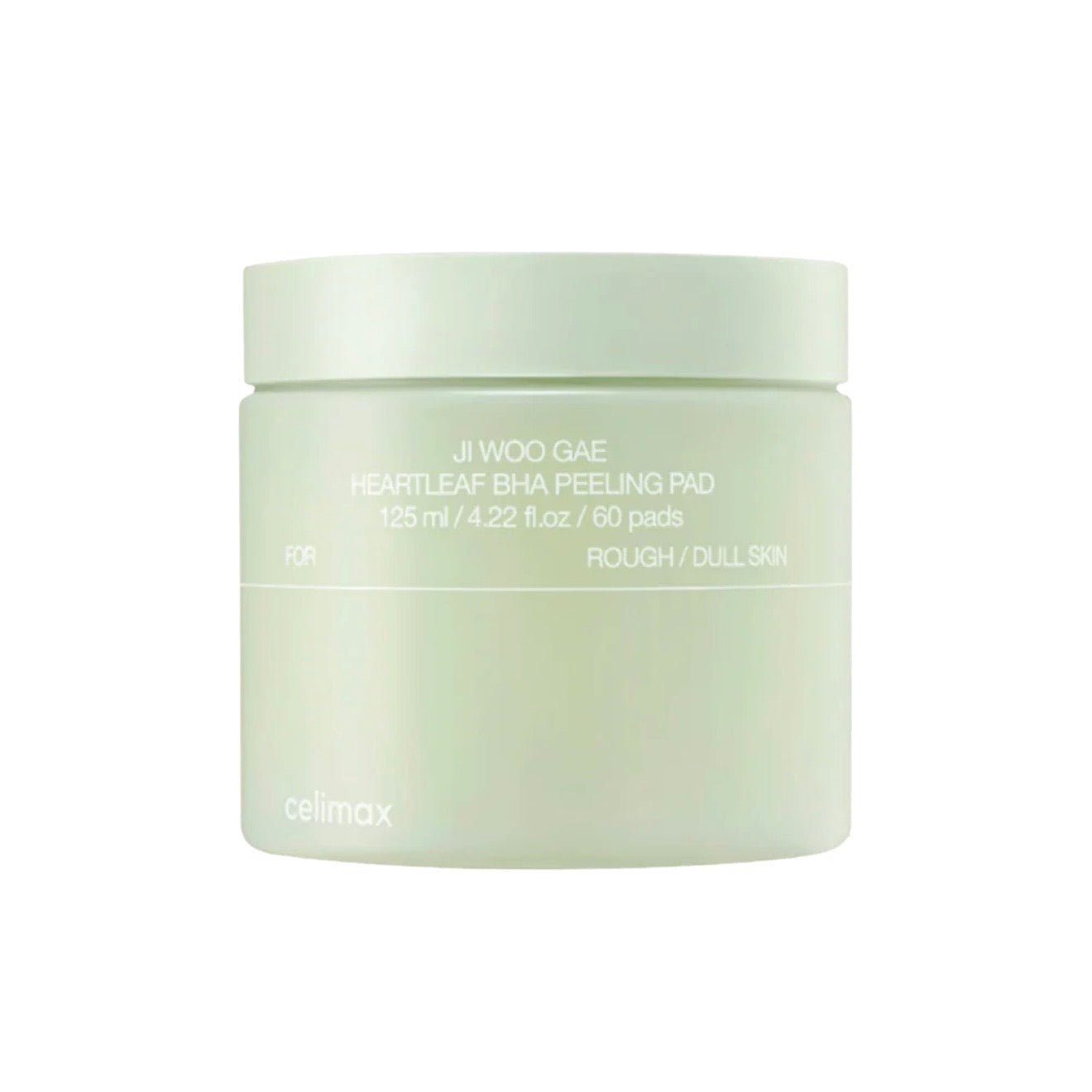 Celimax Ji.Woo.Gae Heartleaf BHA Peeling Pad