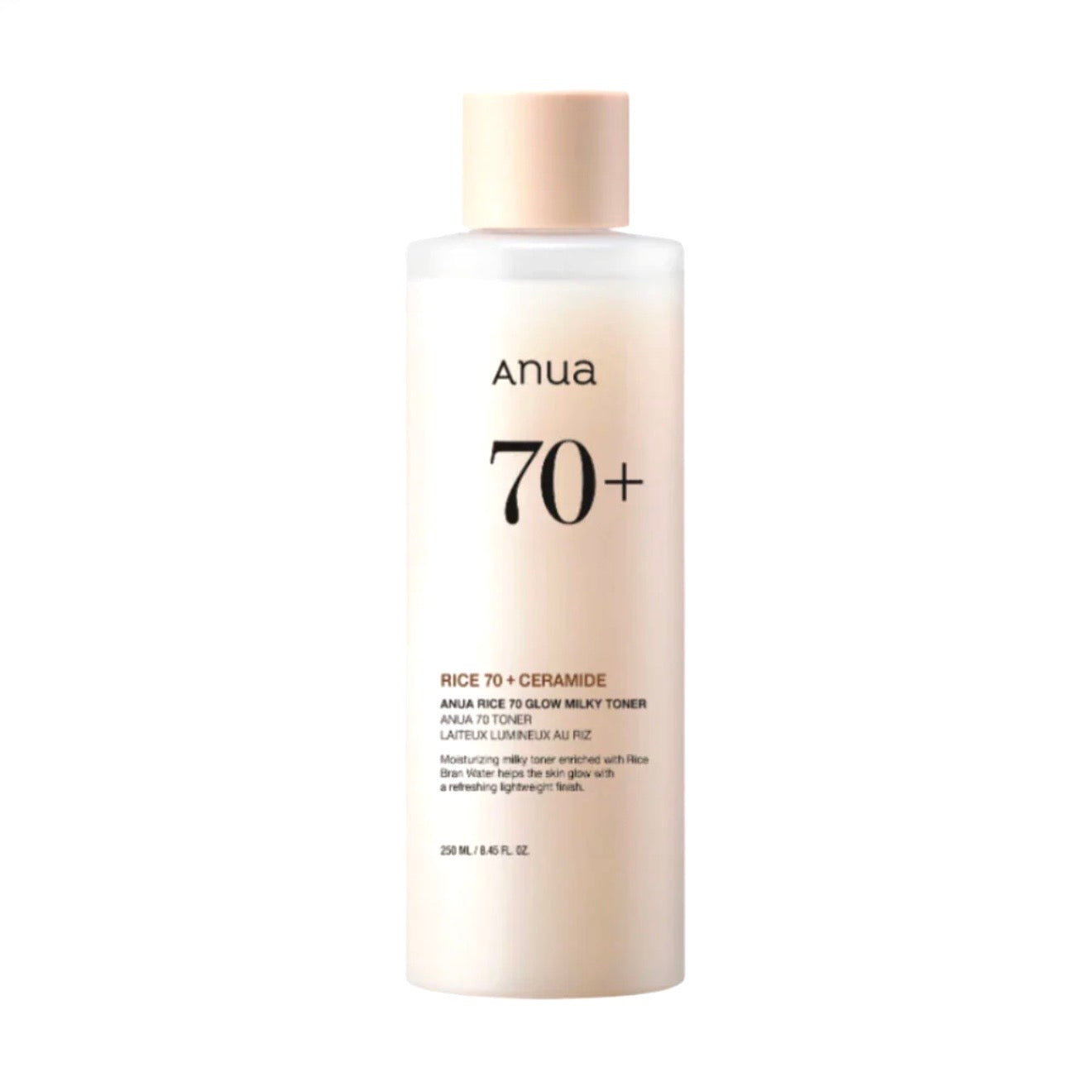 Anua Rice 70 Glow Milky Toner 250-ML