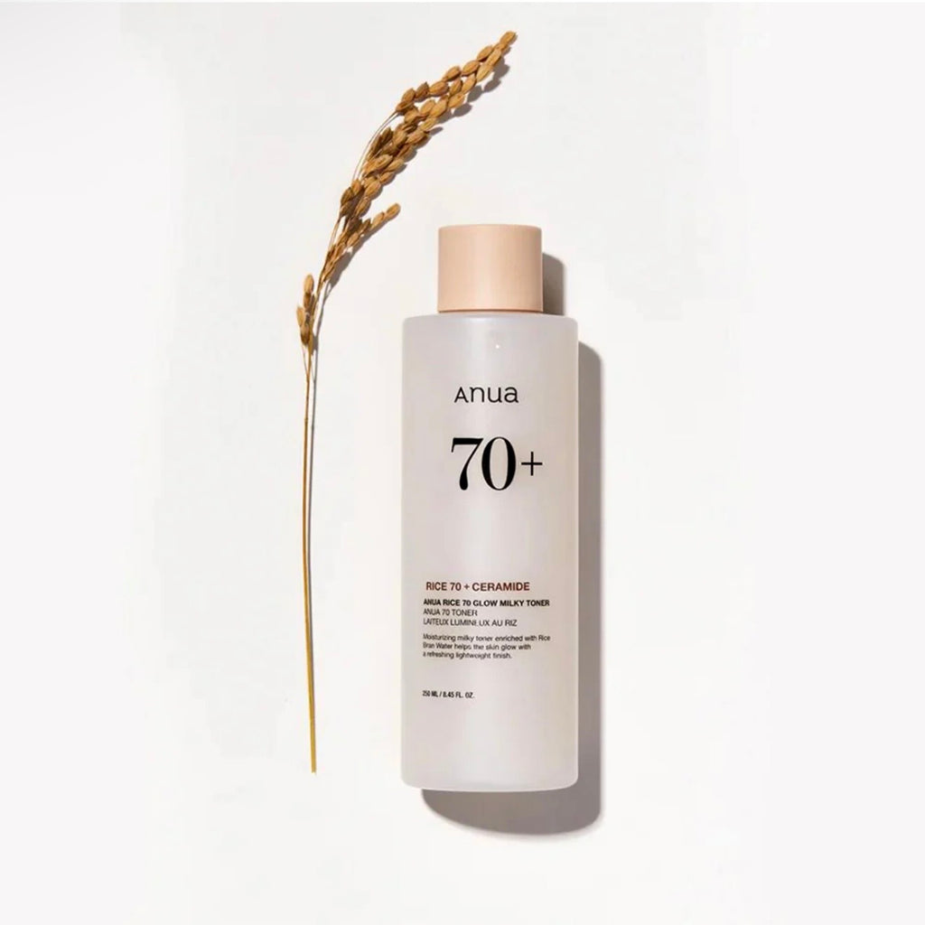 Anua Rice 70 Glow Milky Toner 250-ML